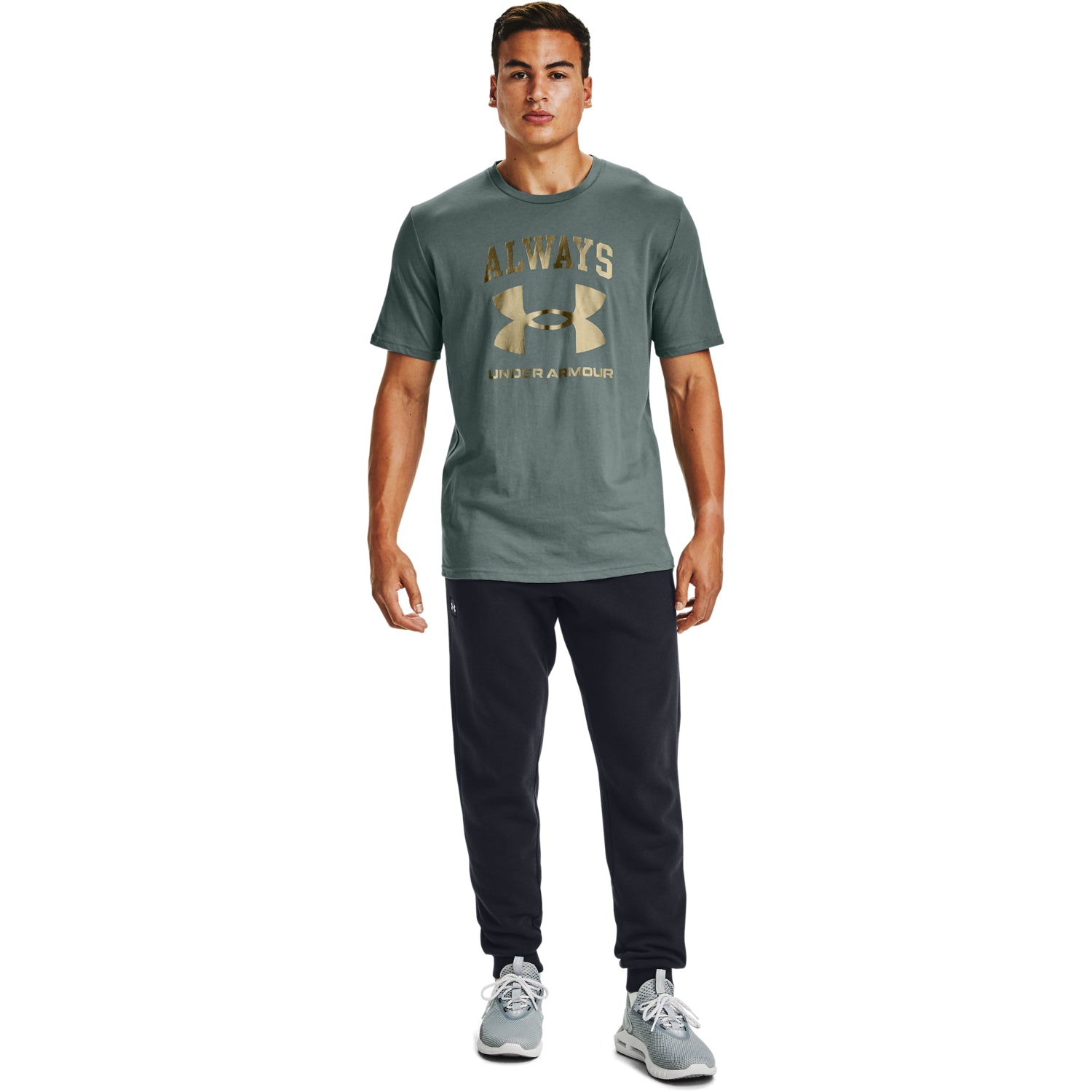 Polera Manga Corta UA Always Under Armour para Hombre