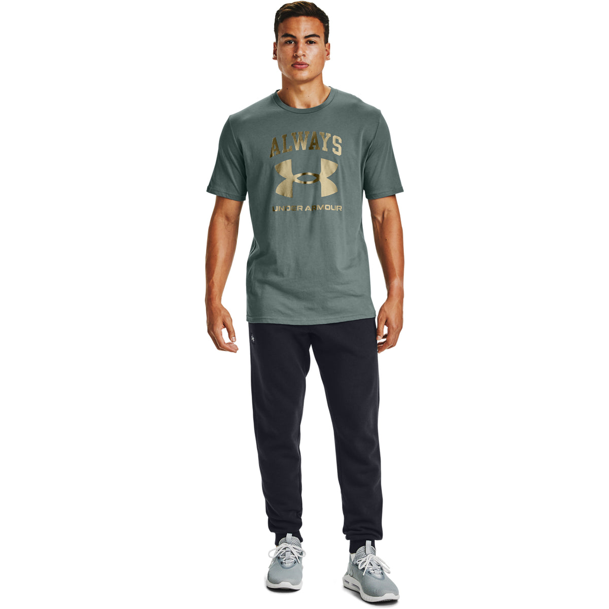 Polera Manga Corta UA Always Under Armour para Hombre