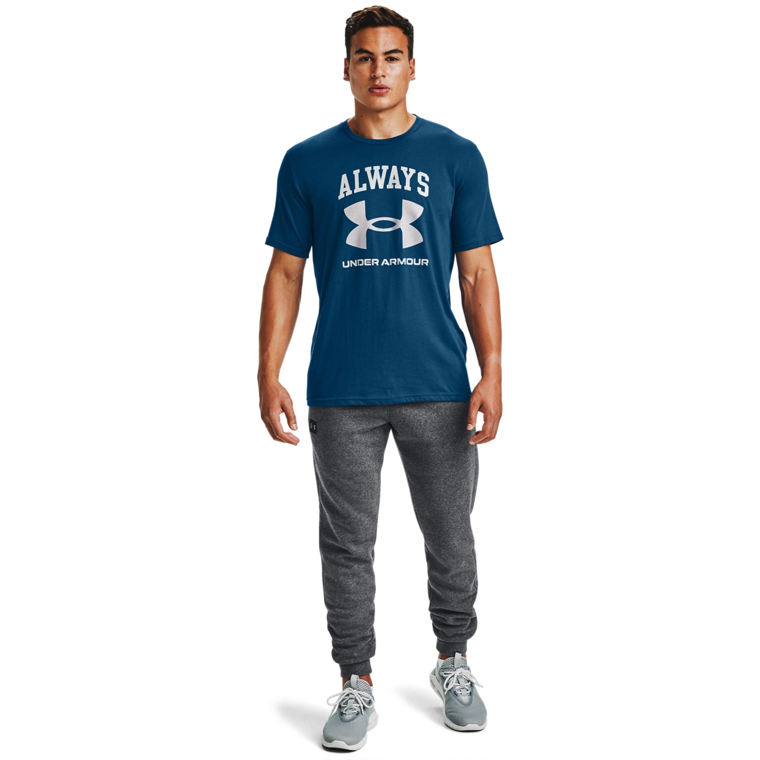 Polera Manga Corta UA Always Under Armour para Hombre
