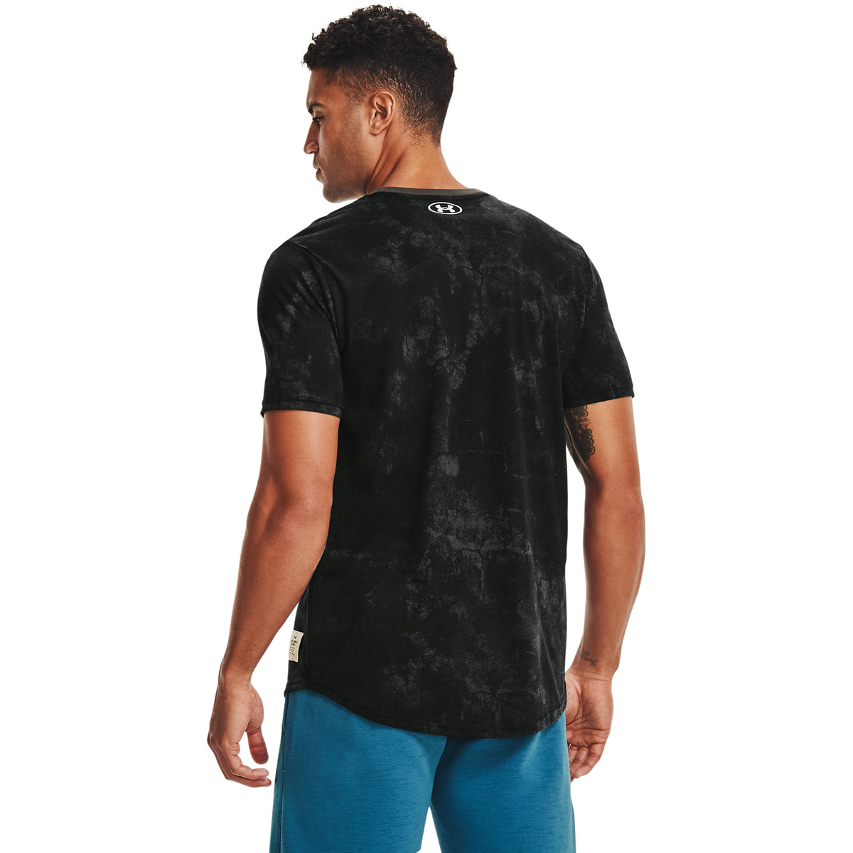 Polera Manga Corta Project Rock Disrupt para Hombre