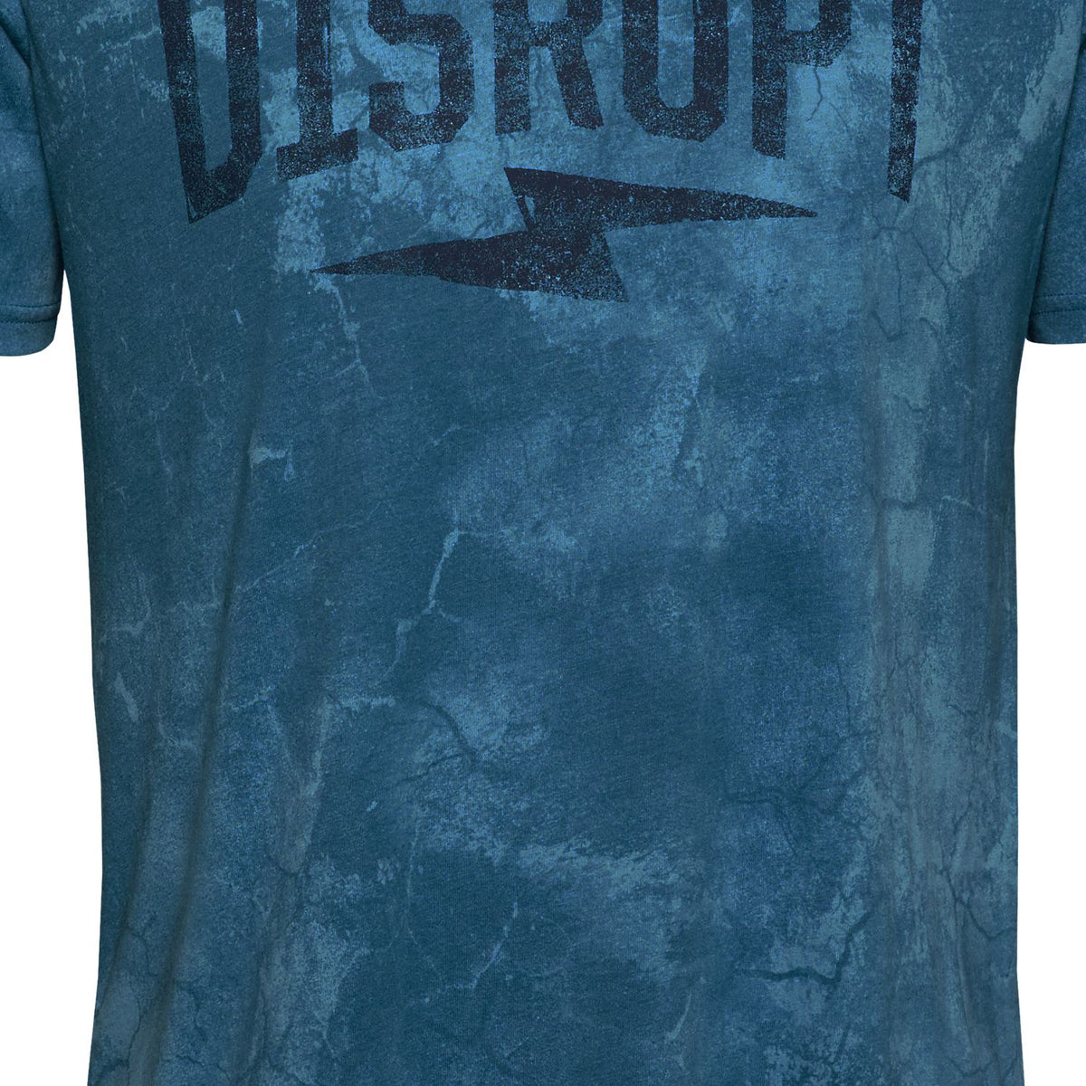Polera Manga Corta Project Rock Disrupt para Hombre