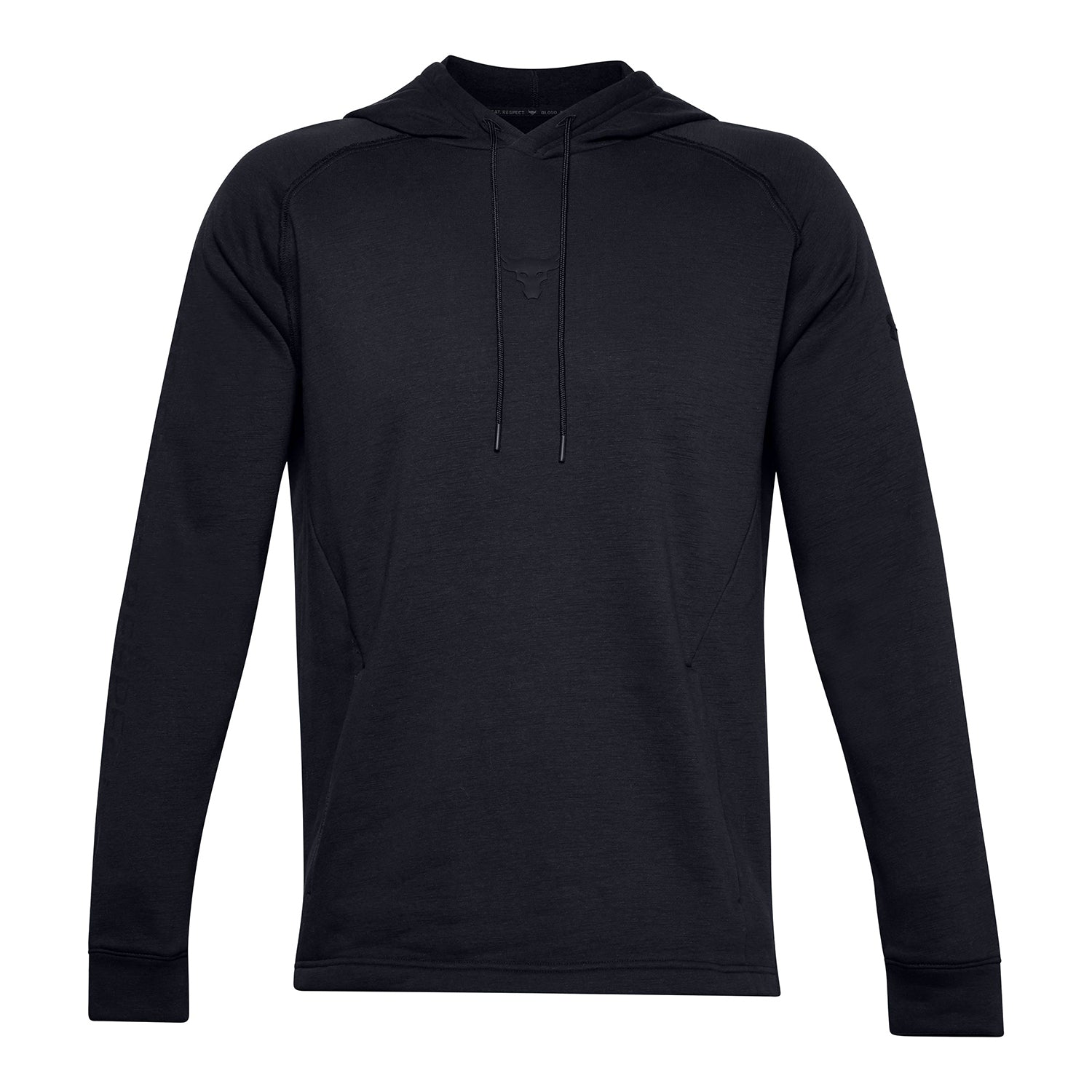 Polerón Project Rock Charged Cotton® para Hombre