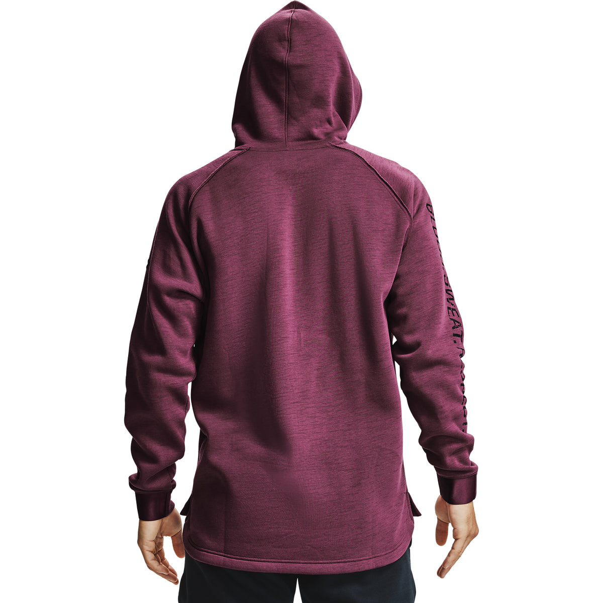 Polerón Project Rock Charged Cotton® para Hombre