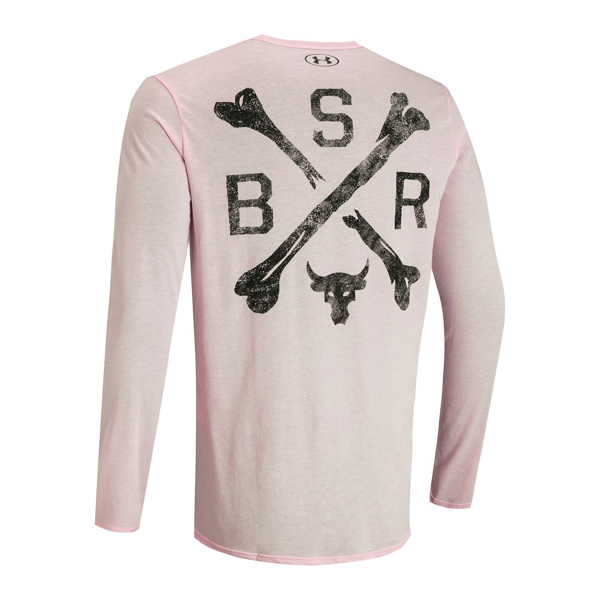 Polera Manga Larga Project Rock BSR para Hombre
