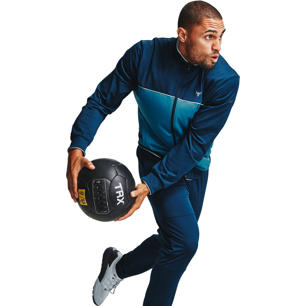 Chaqueta Project Rock Knit Track para Hombre