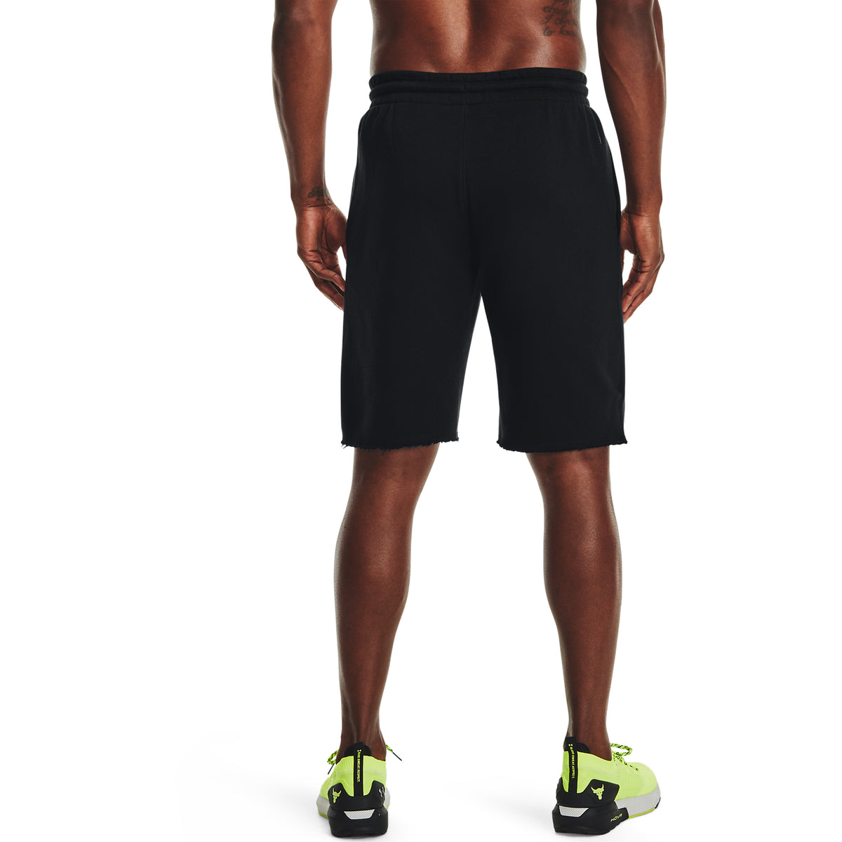 Shorts Project Rock Charged Cotton® para hombre