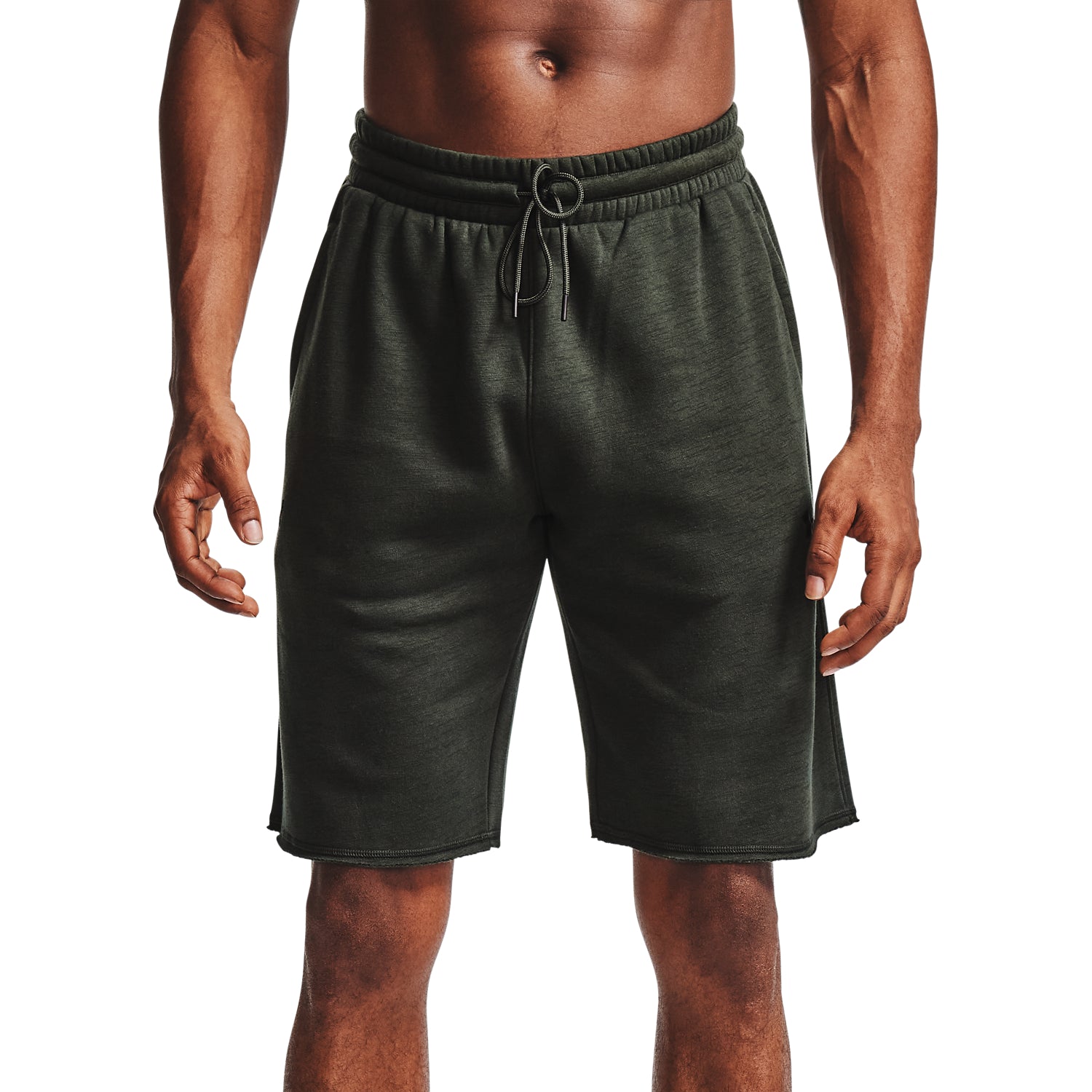 Shorts Project Rock Charged Cotton® para hombre