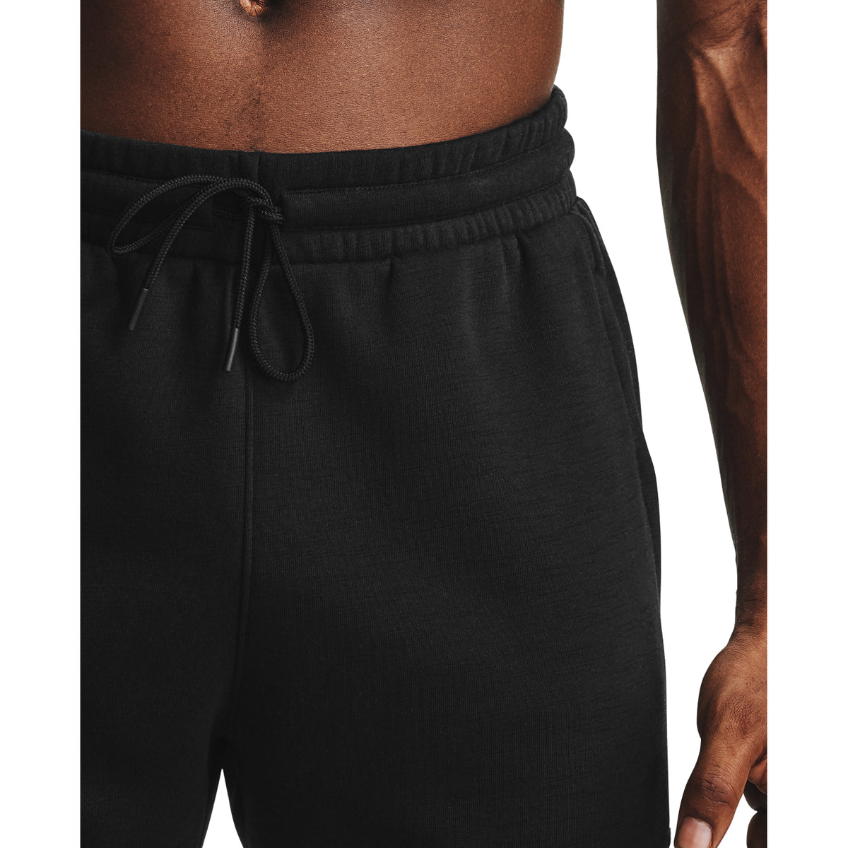 Pantalón Buzo Ua Project Rock Cc Fleec para Hombre