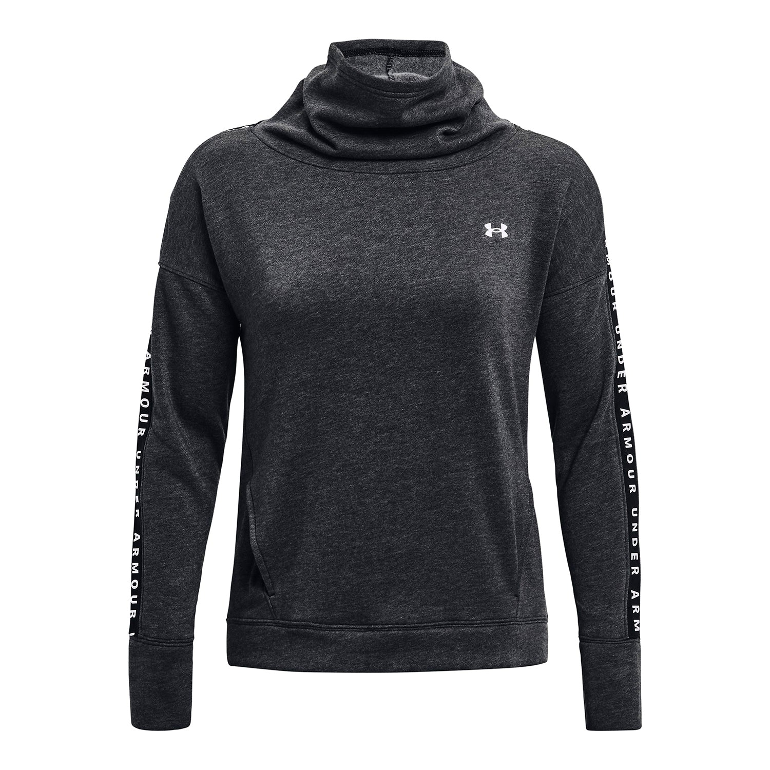 Polerón Cuello Alzado UA para Mujer