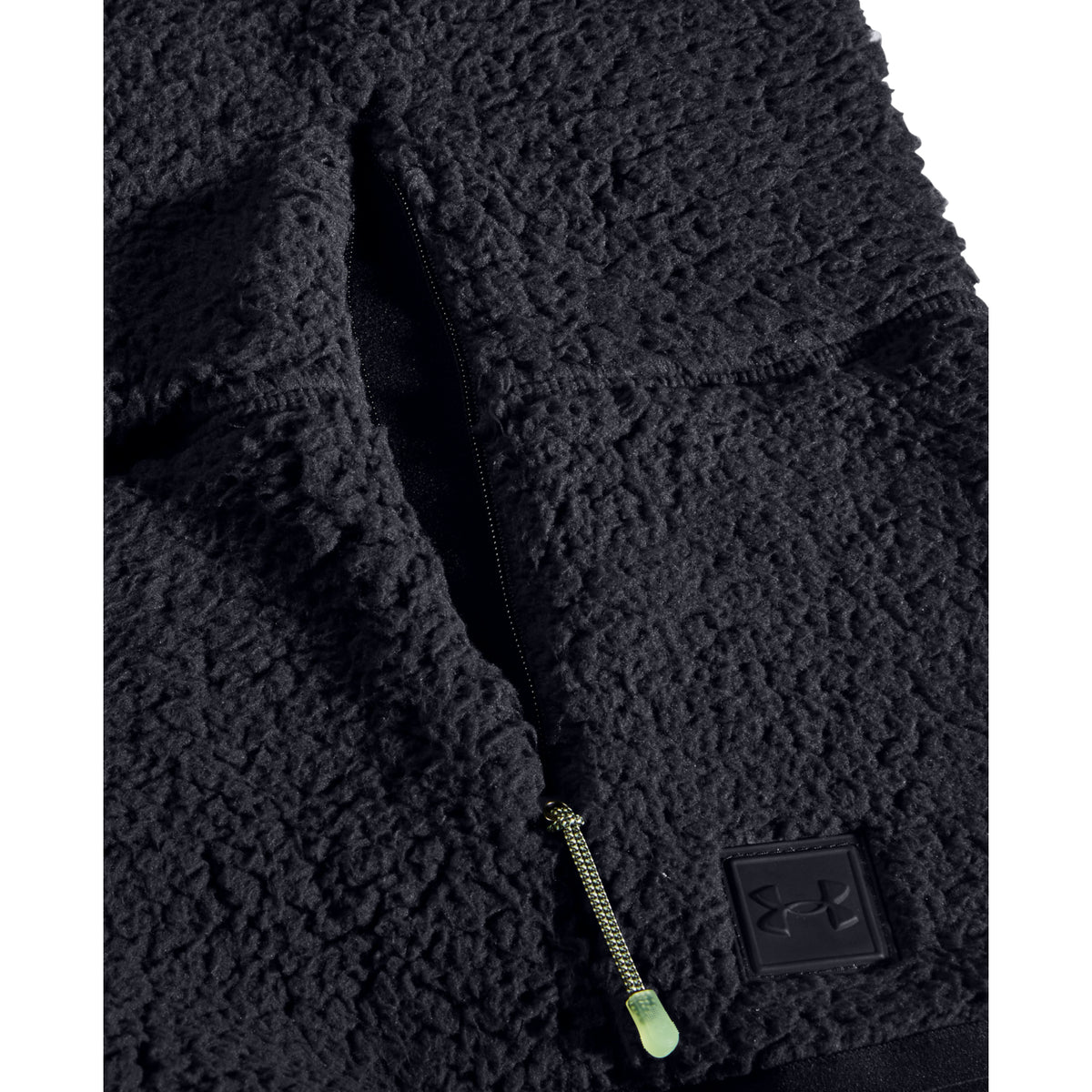 Chaqueta tipo Sweater UA Legacy Sherpa para Mujer