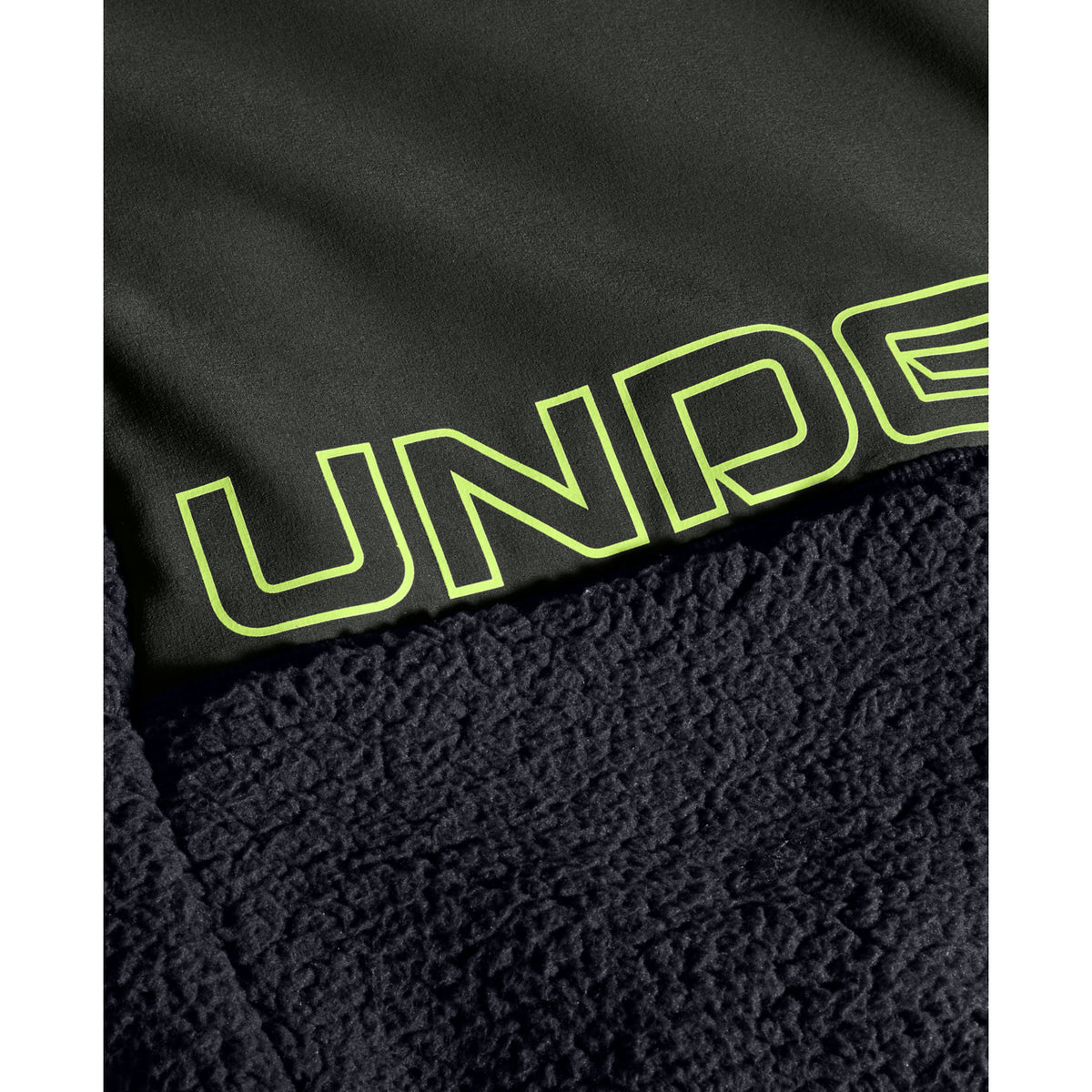 Chaqueta tipo Sweater UA Legacy Sherpa para Mujer