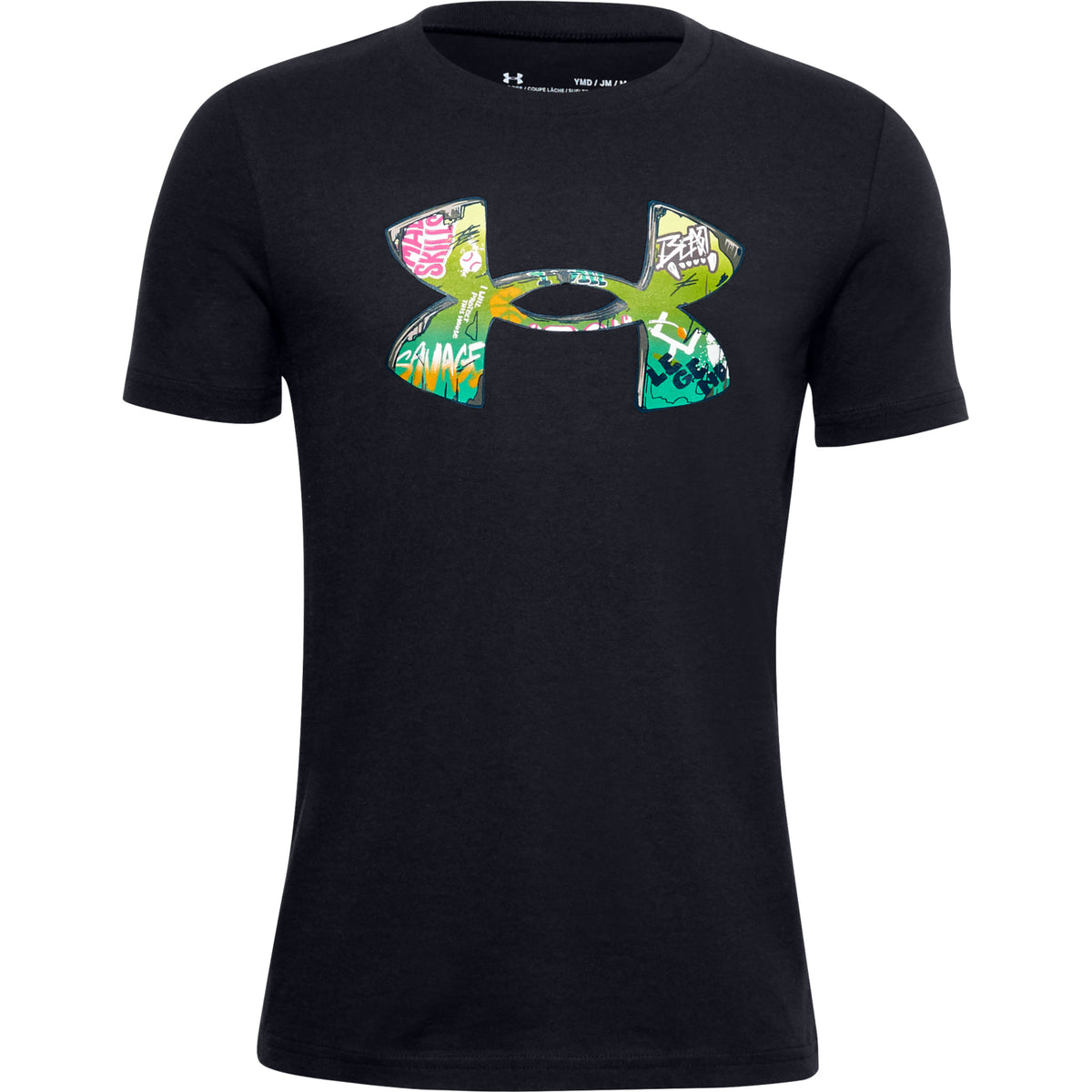 Polera Manga Corta UA Tech™ Illustration para Niño