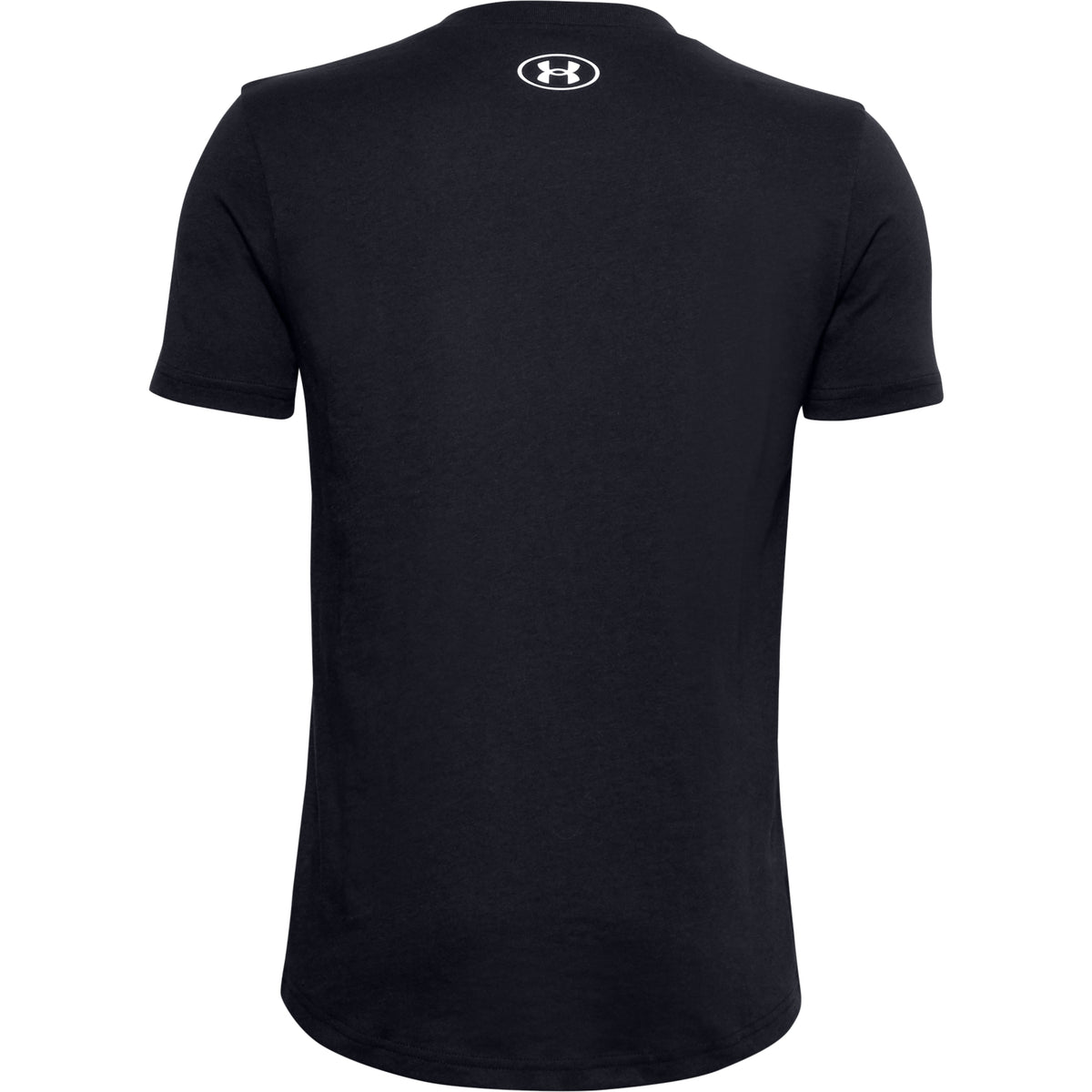 Polera UA Multicolor Wordmark para Niño