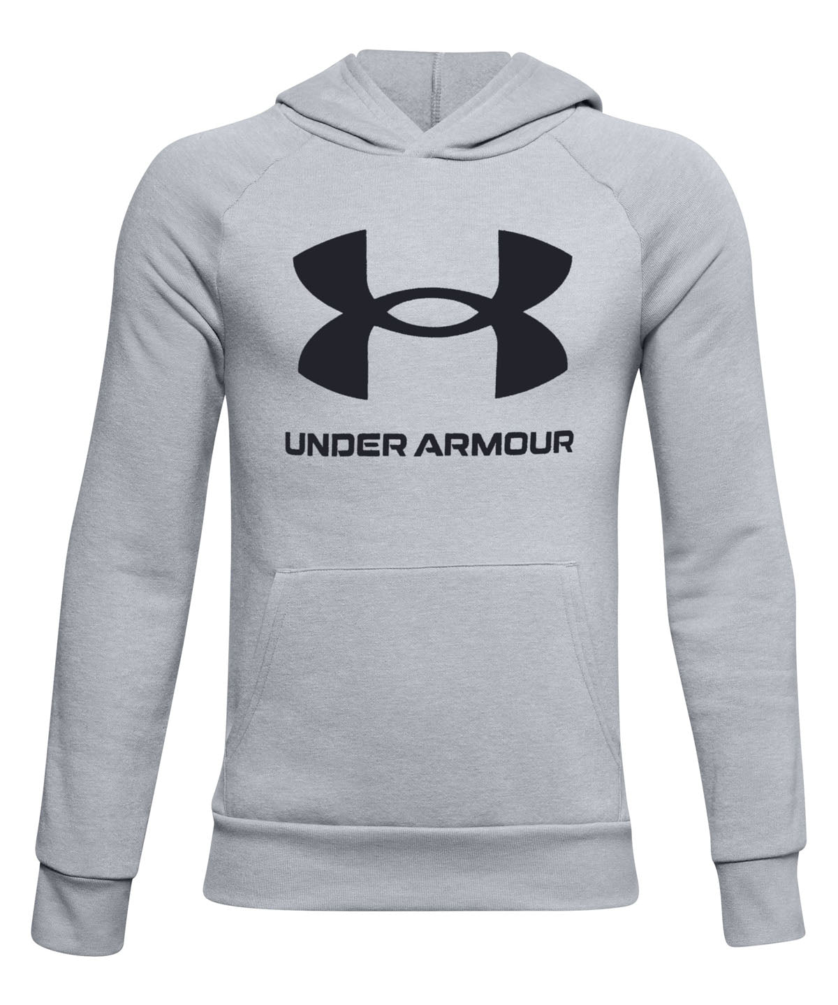 Polerón UA Rival Fleece Big Logo para Niño