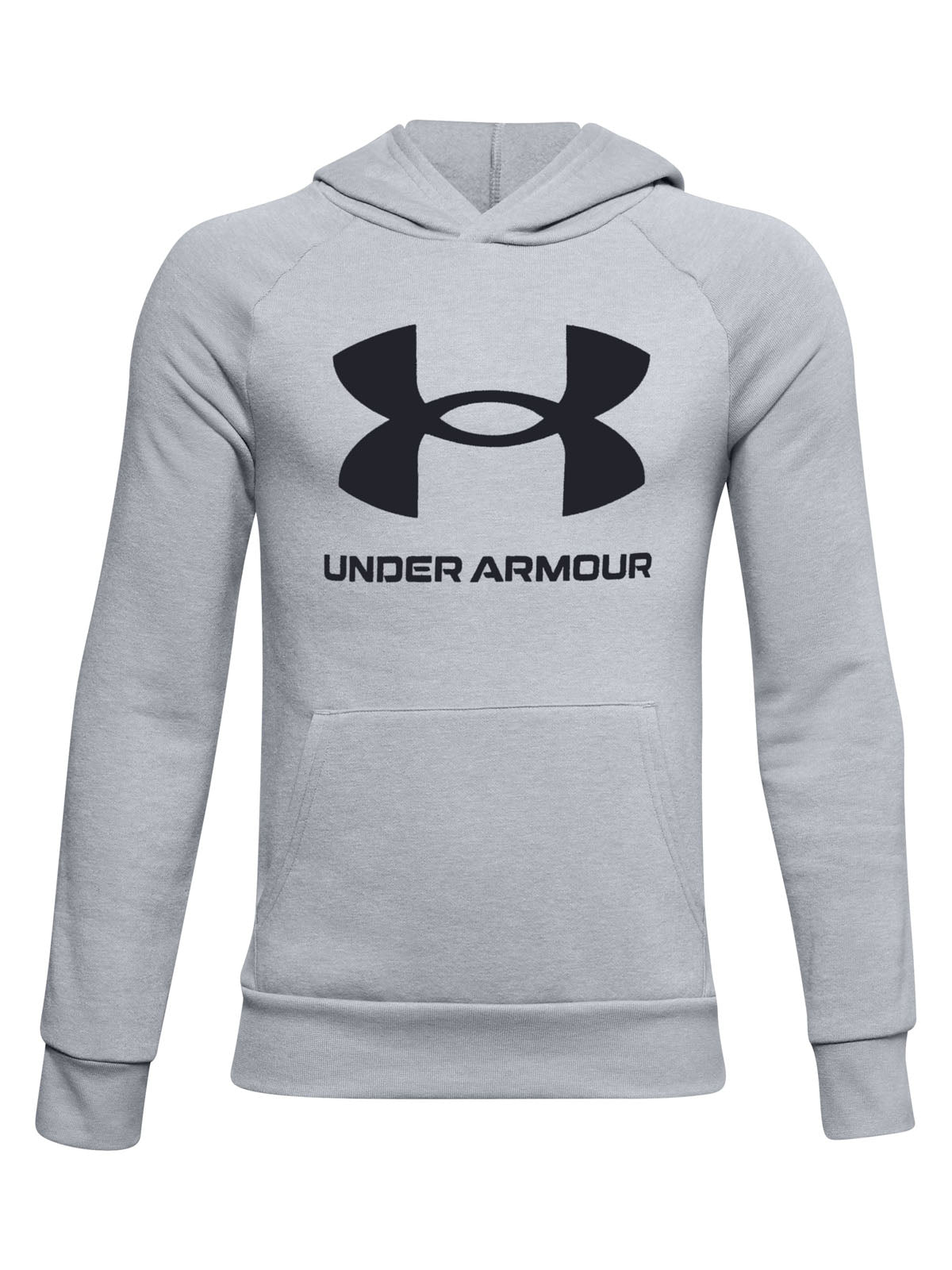 Polerón UA Rival Fleece Big Logo para Niño