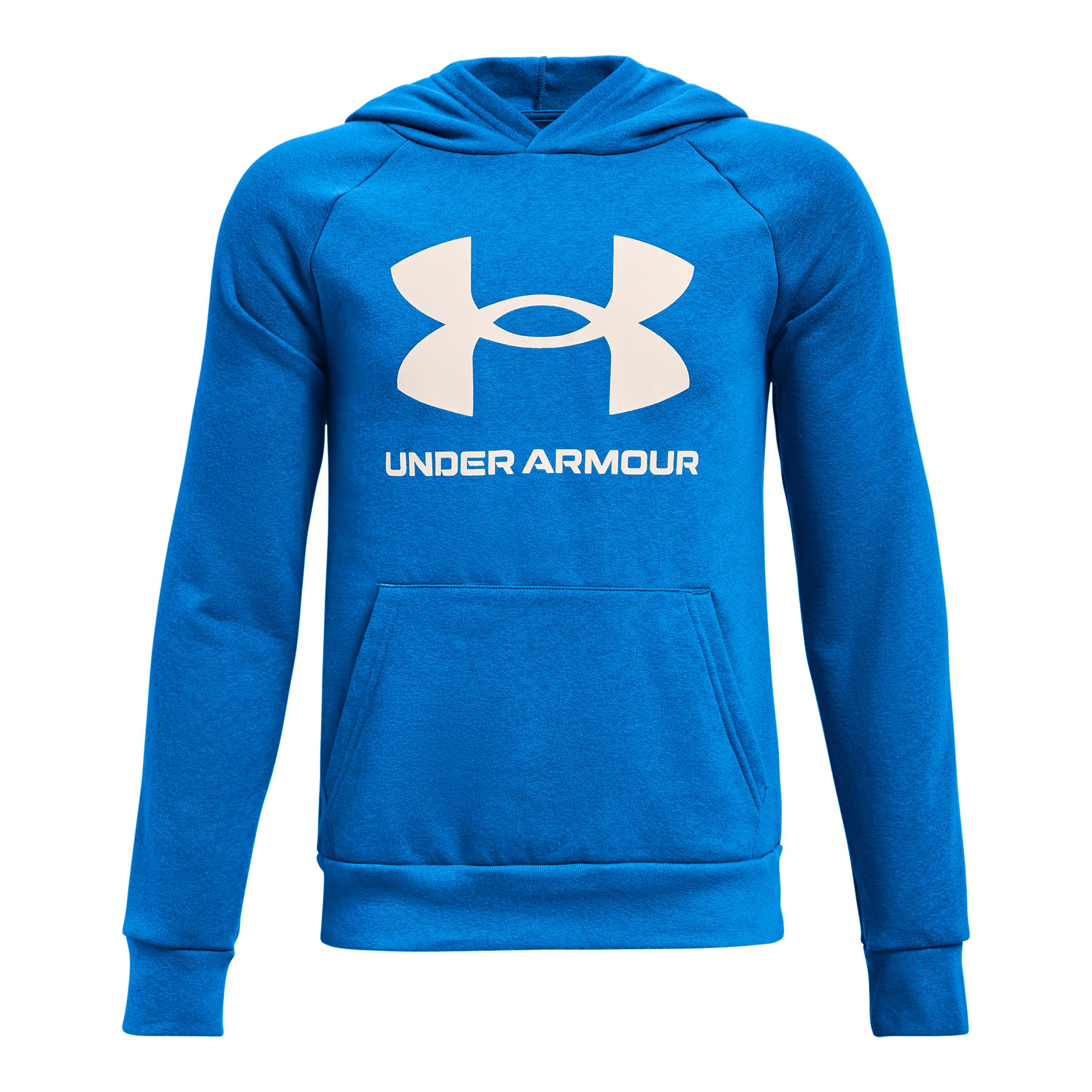 Polerón UA Rival Fleece Big Logo para Niño