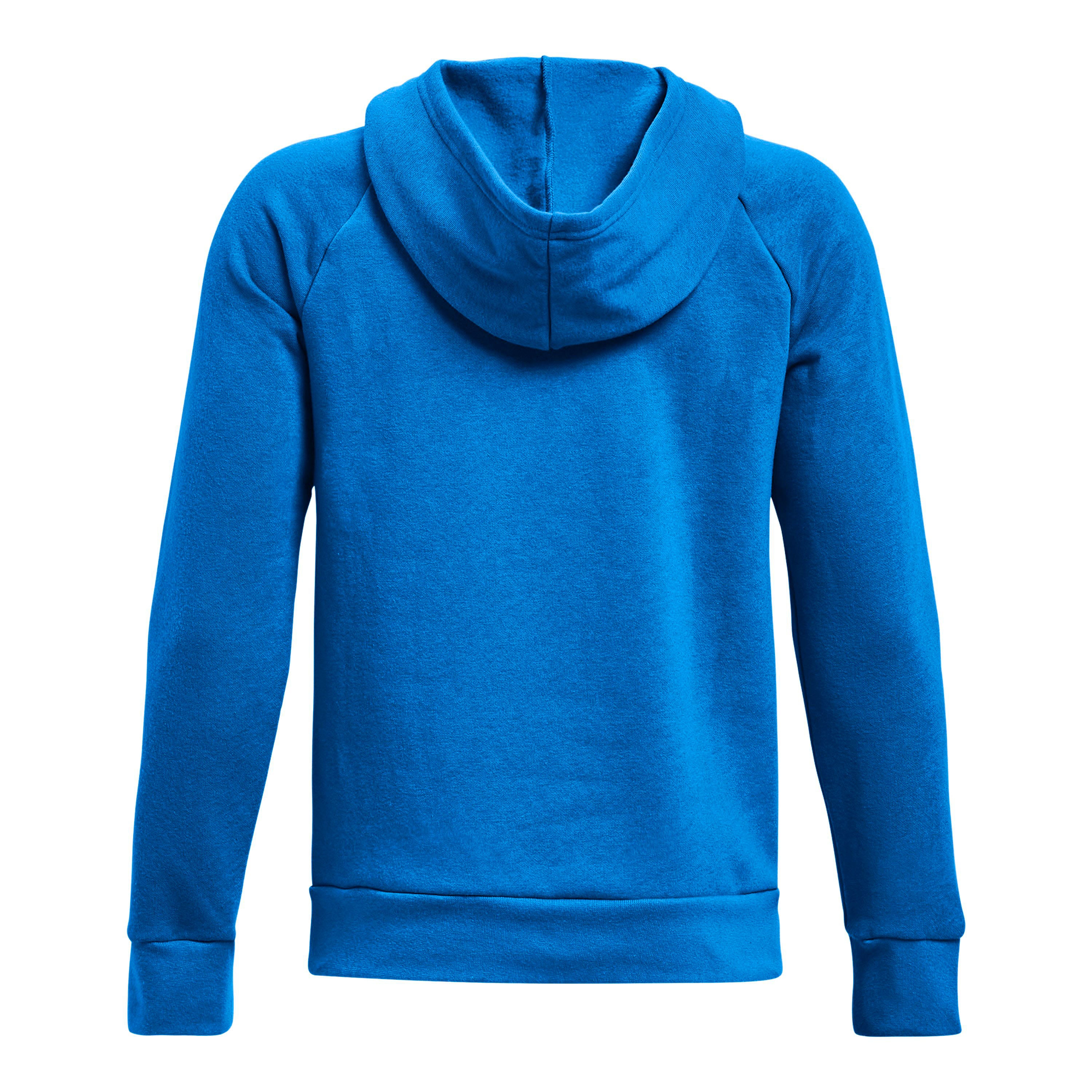 Polerón UA Rival Fleece Big Logo para Niño