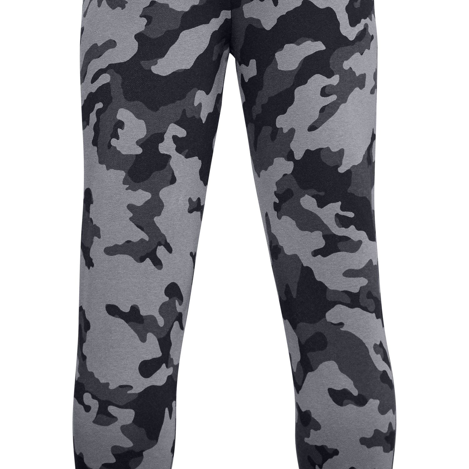 Pantalones de Entrenamiento UA Rival Fleece Printed para Niño
