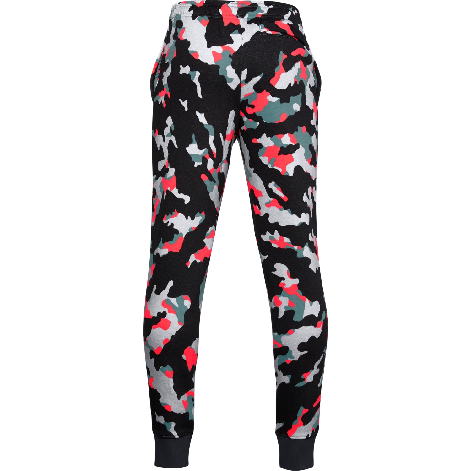 Pantalones de Entrenamiento UA Rival Fleece Printed para Niño