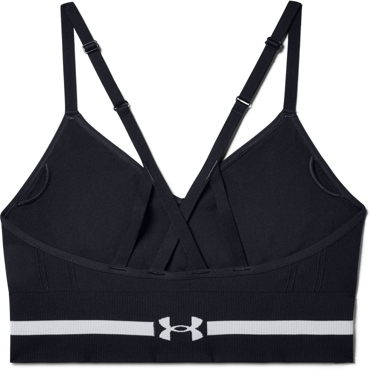 Sostén Deportivo Seamless Low Long para Mujer Under Armour