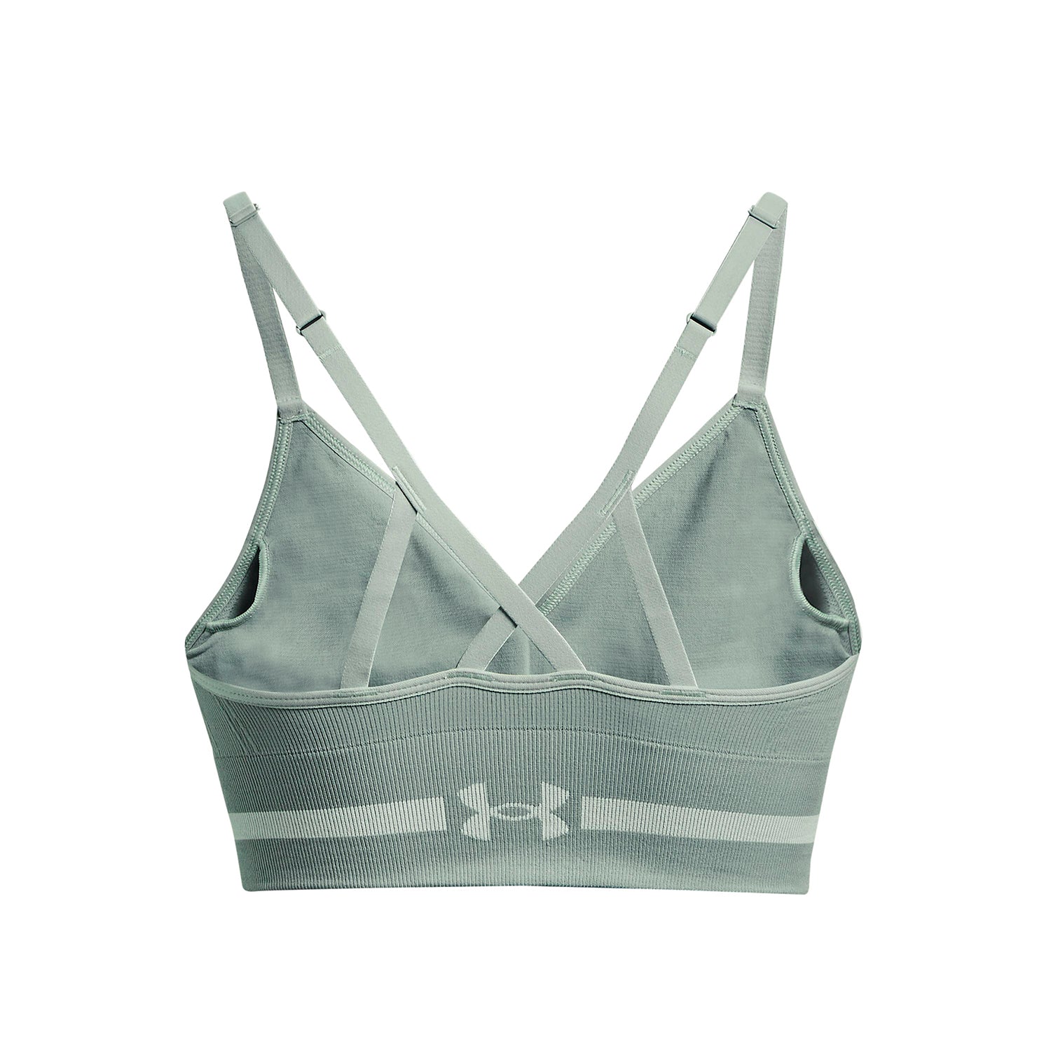 Sostén Deportivo Seamless Low Long para Mujer Under Armour
