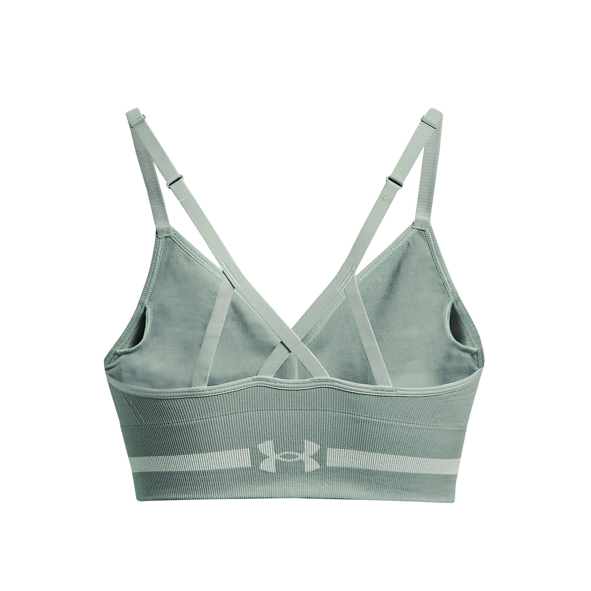 Sostén Deportivo Seamless Low Long para Mujer Under Armour