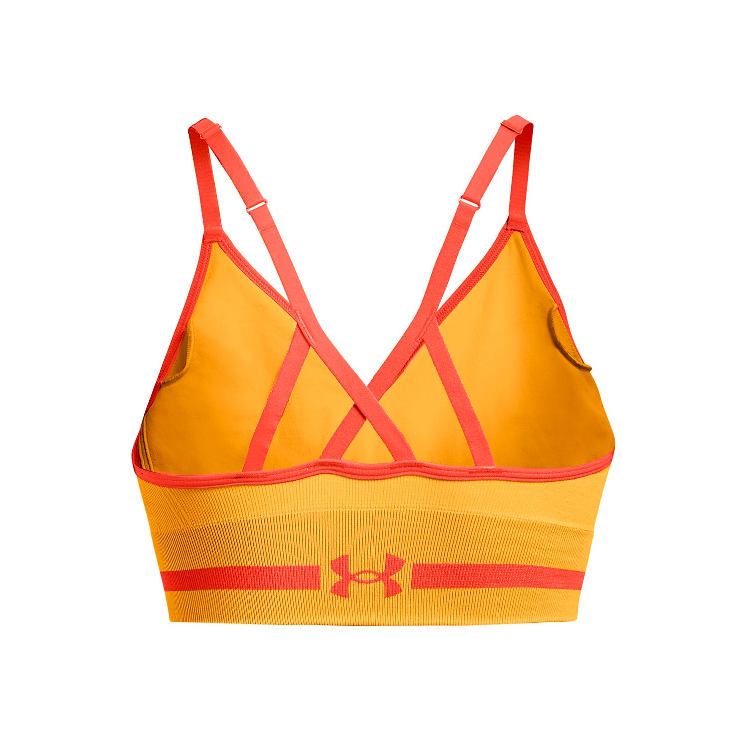 Sostén Deportivo Seamless Low Long para Mujer Under Armour