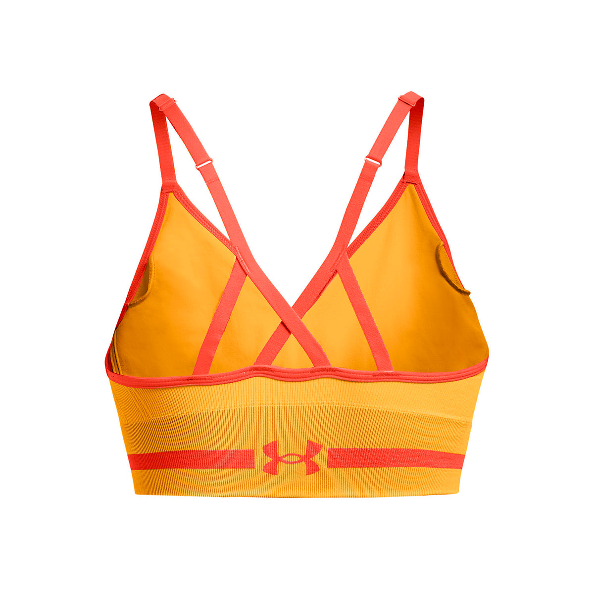 Sostén Deportivo Seamless Low Long para Mujer Under Armour