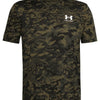 Polera Manga Corta All-Over Logo para Hombre Under Armour