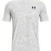Polera Manga Corta All-Over Logo para Hombre Under Armour