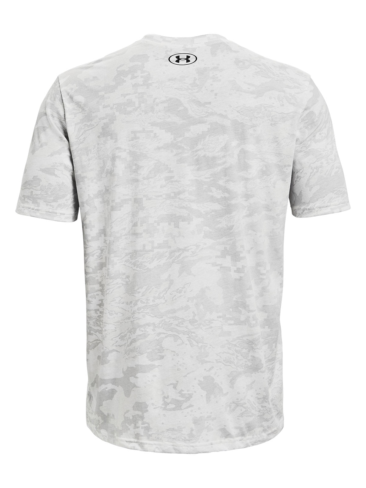 Polera Manga Corta All-Over Logo para Hombre Under Armour