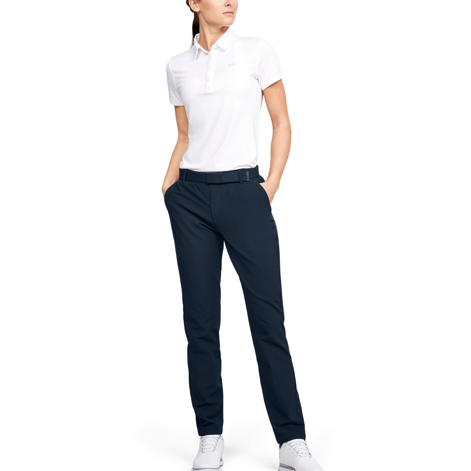 Pantalones UA Links para Mujer