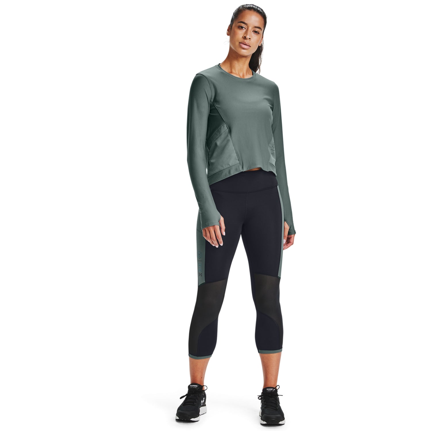 Pescadores UA Run Anywhere para Mujer