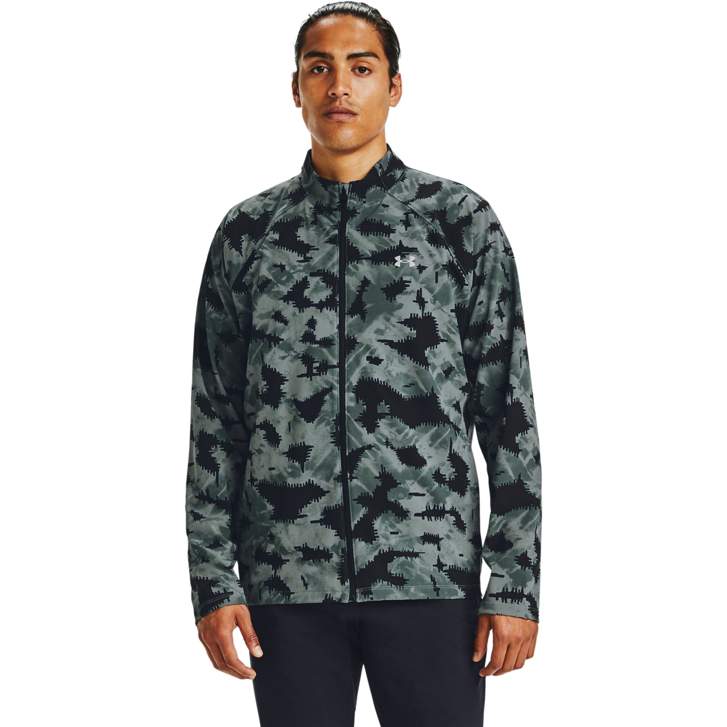 Chaqueta UA Storm Launch 3.0 Printed para Hombre