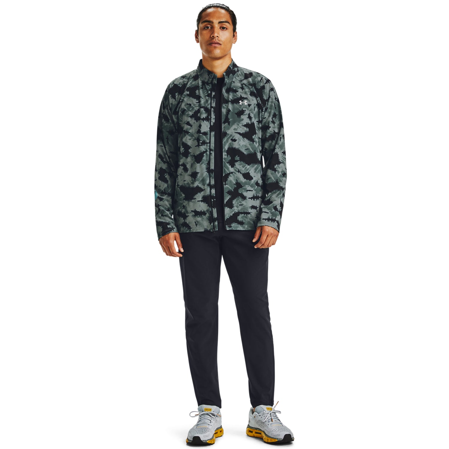 Chaqueta UA Storm Launch 3.0 Printed para Hombre
