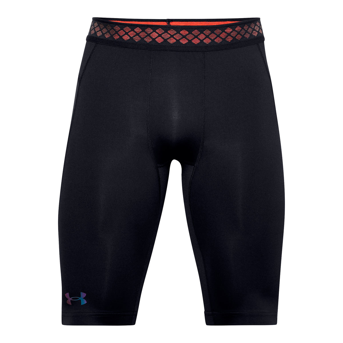 Shorts Largos UA RUSH™ HeatGear® 2.0 para Hombre