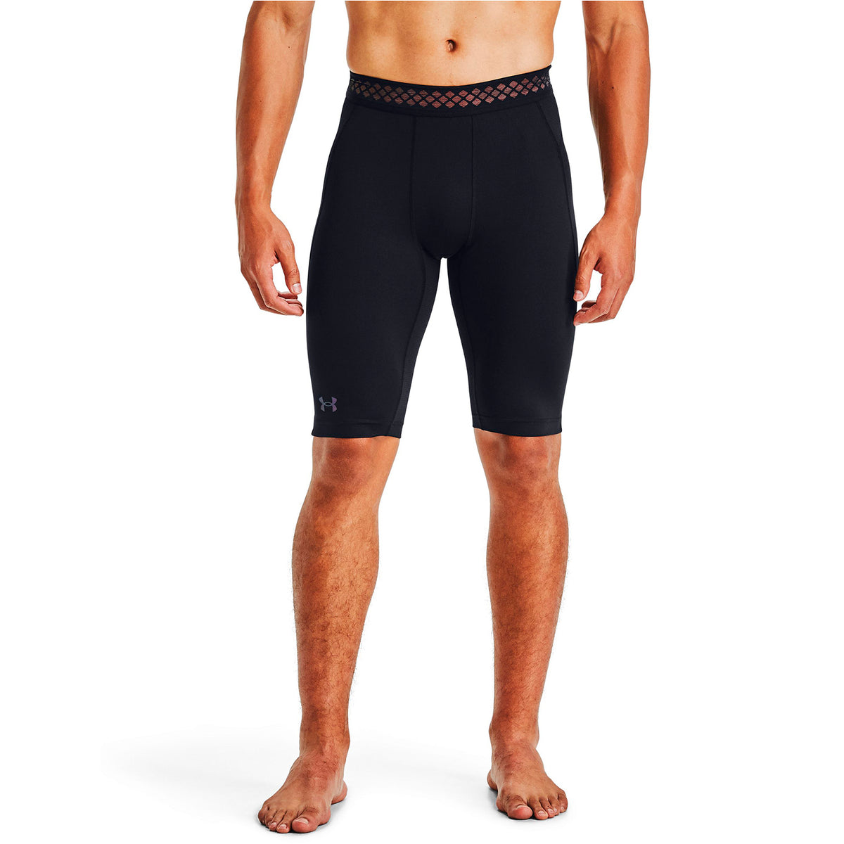 Shorts Largos UA RUSH™ HeatGear® 2.0 para Hombre