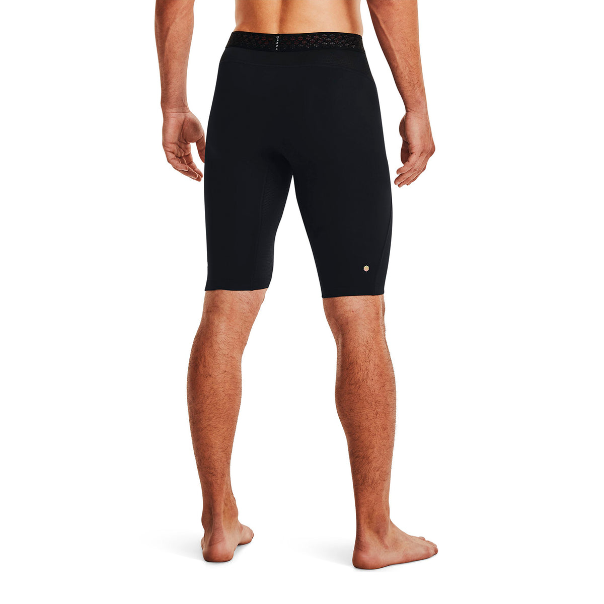 Shorts Largos UA RUSH™ HeatGear® 2.0 para Hombre