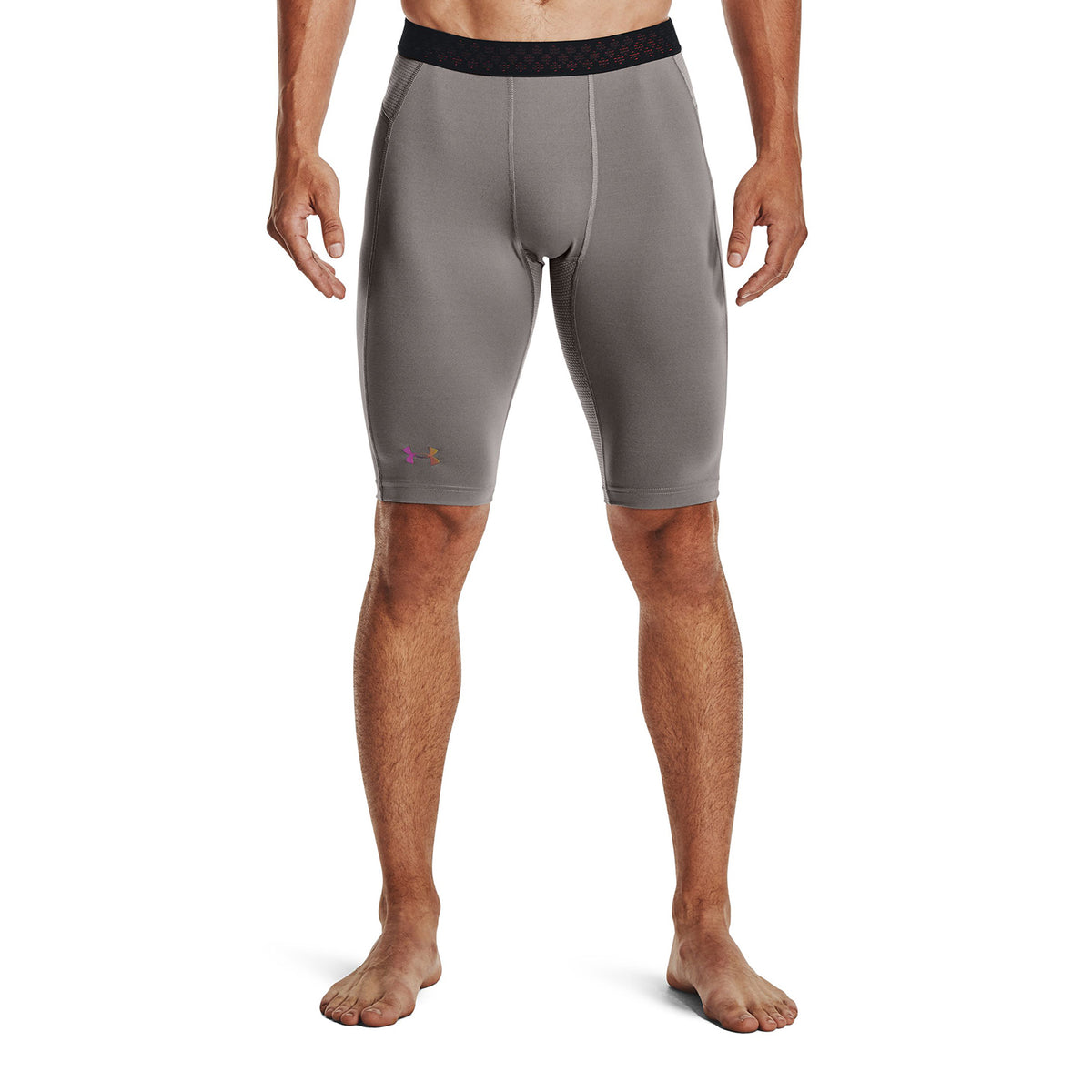 Shorts Largos UA RUSH™ HeatGear® 2.0 para Hombre