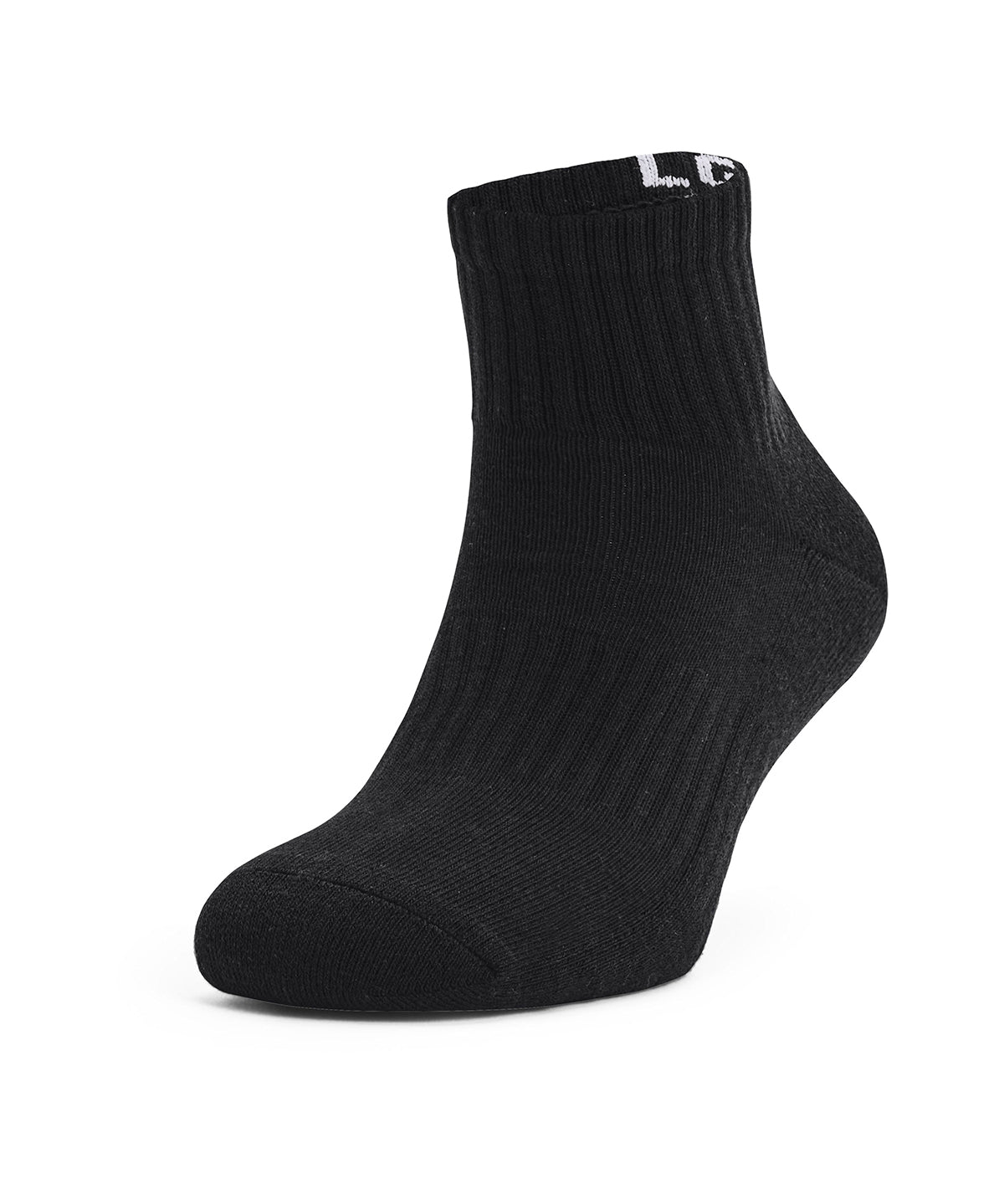 Calcetines unisex UA Core Quarter, paquete de 3