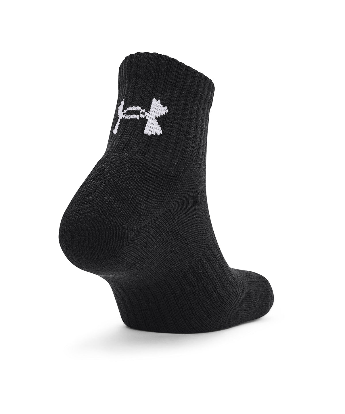 Calcetines unisex UA Core Quarter, paquete de 3