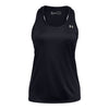 Polera sin mangas  Velocity Solid para mujer Under Armour