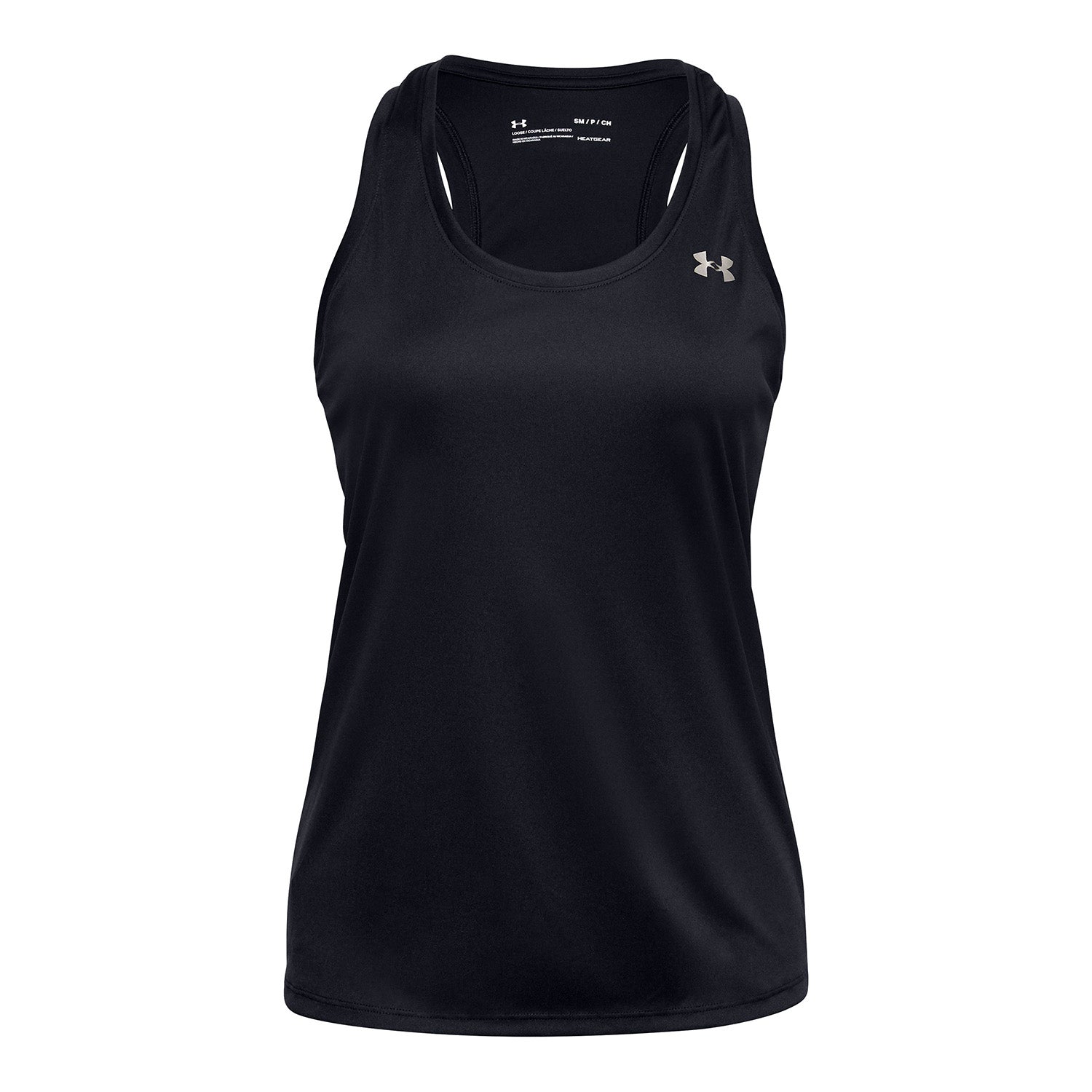 Polera sin mangas  Velocity Solid para mujer Under Armour
