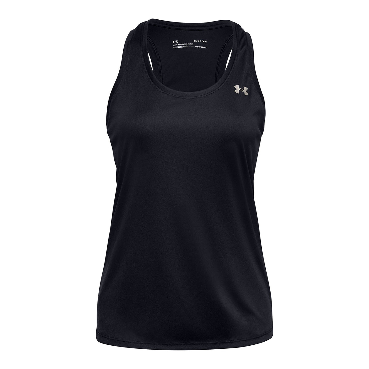 Polera sin mangas  Velocity Solid para mujer Under Armour