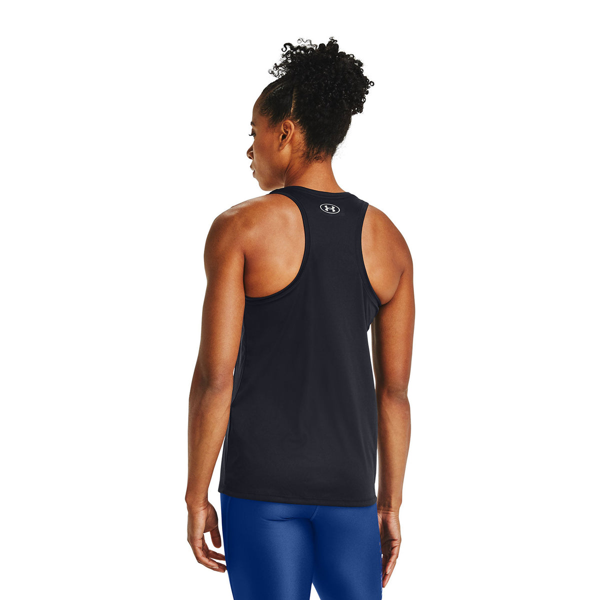 Polera sin mangas  Velocity Solid para mujer Under Armour