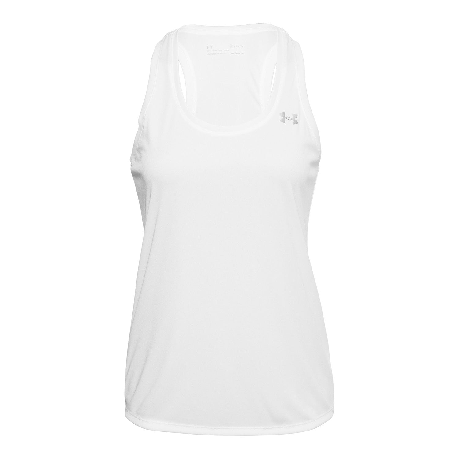 Polera sin mangas  Velocity Solid para mujer Under Armour