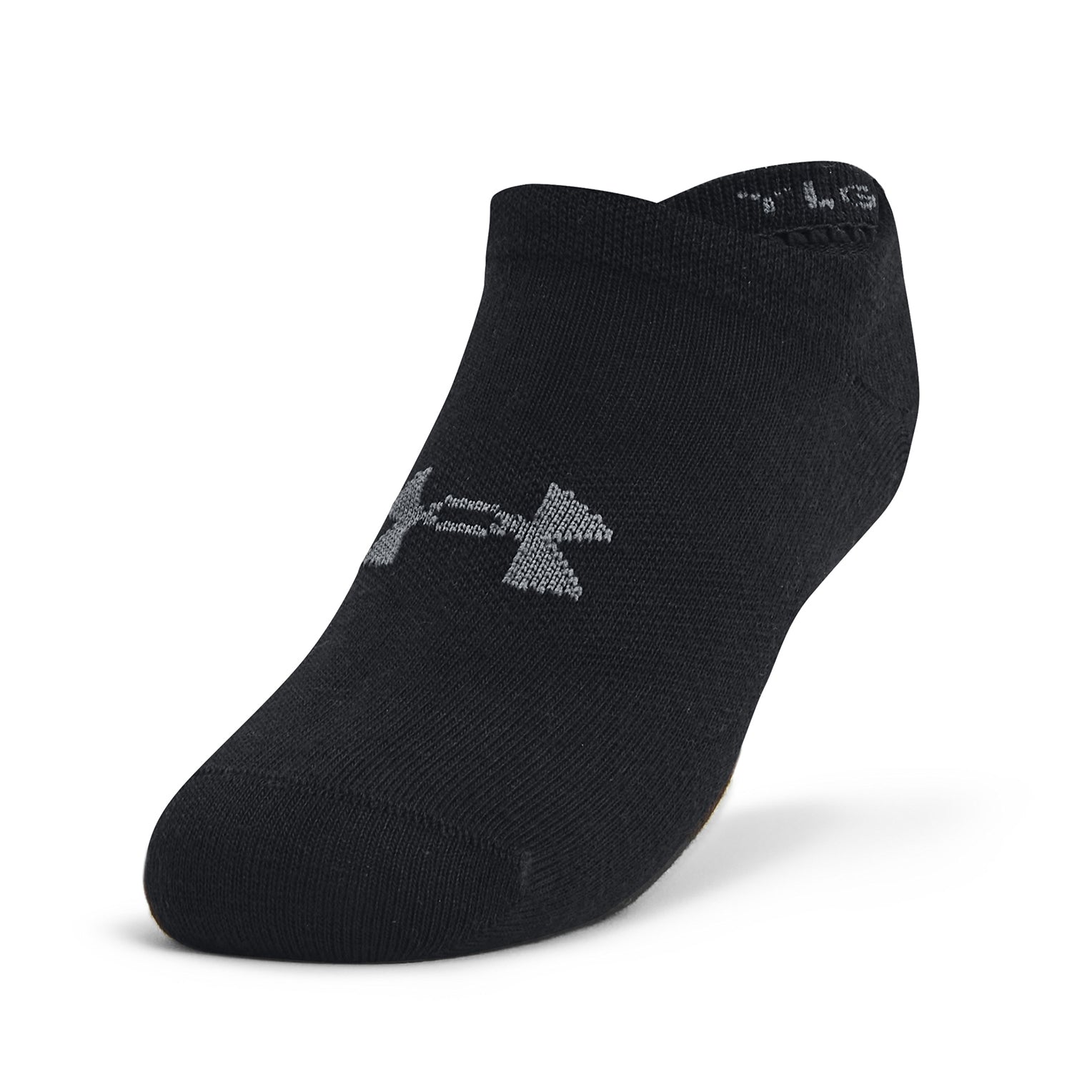 Calcetines UA Essentials No Show para Niño