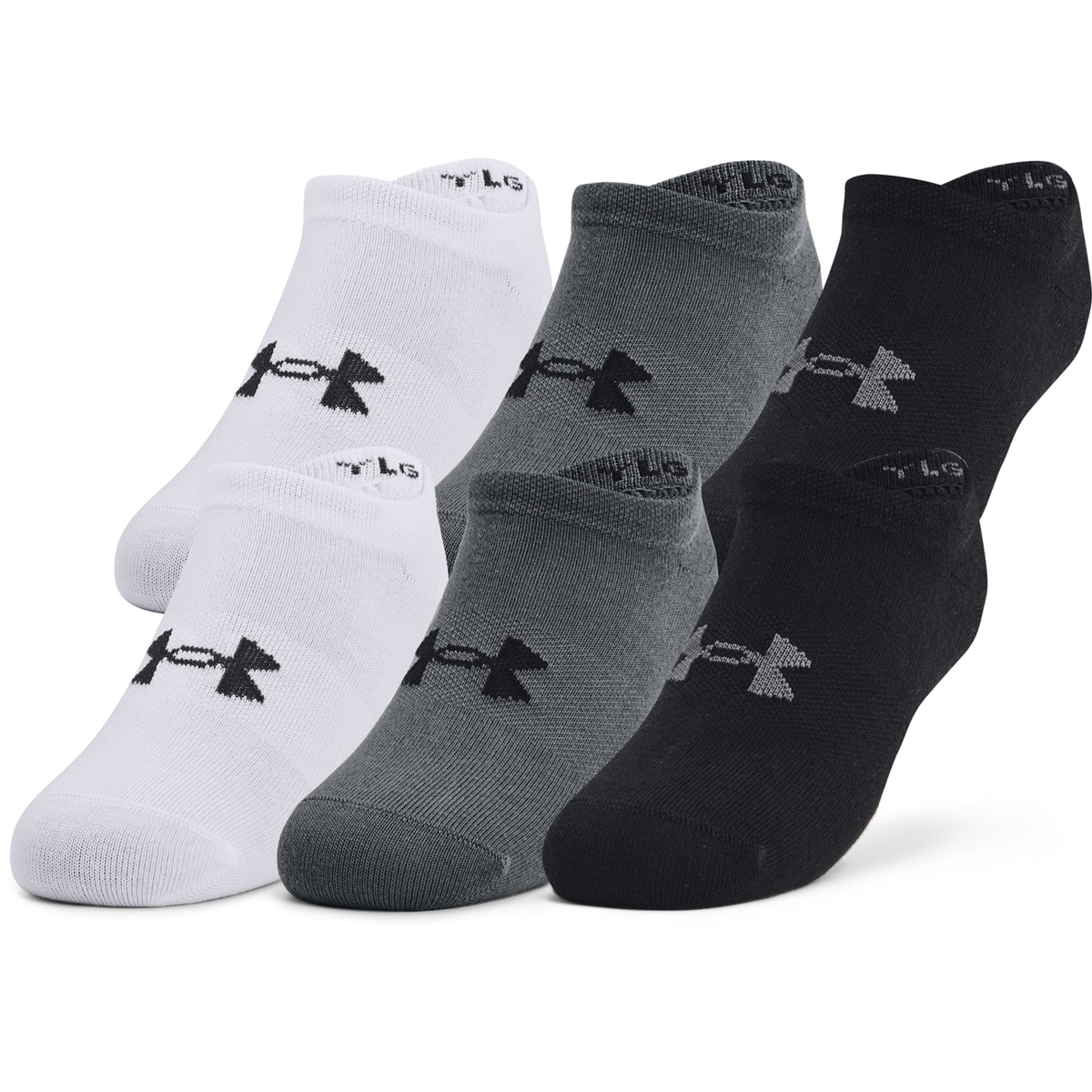 Calcetines UA Essentials No Show para Niño