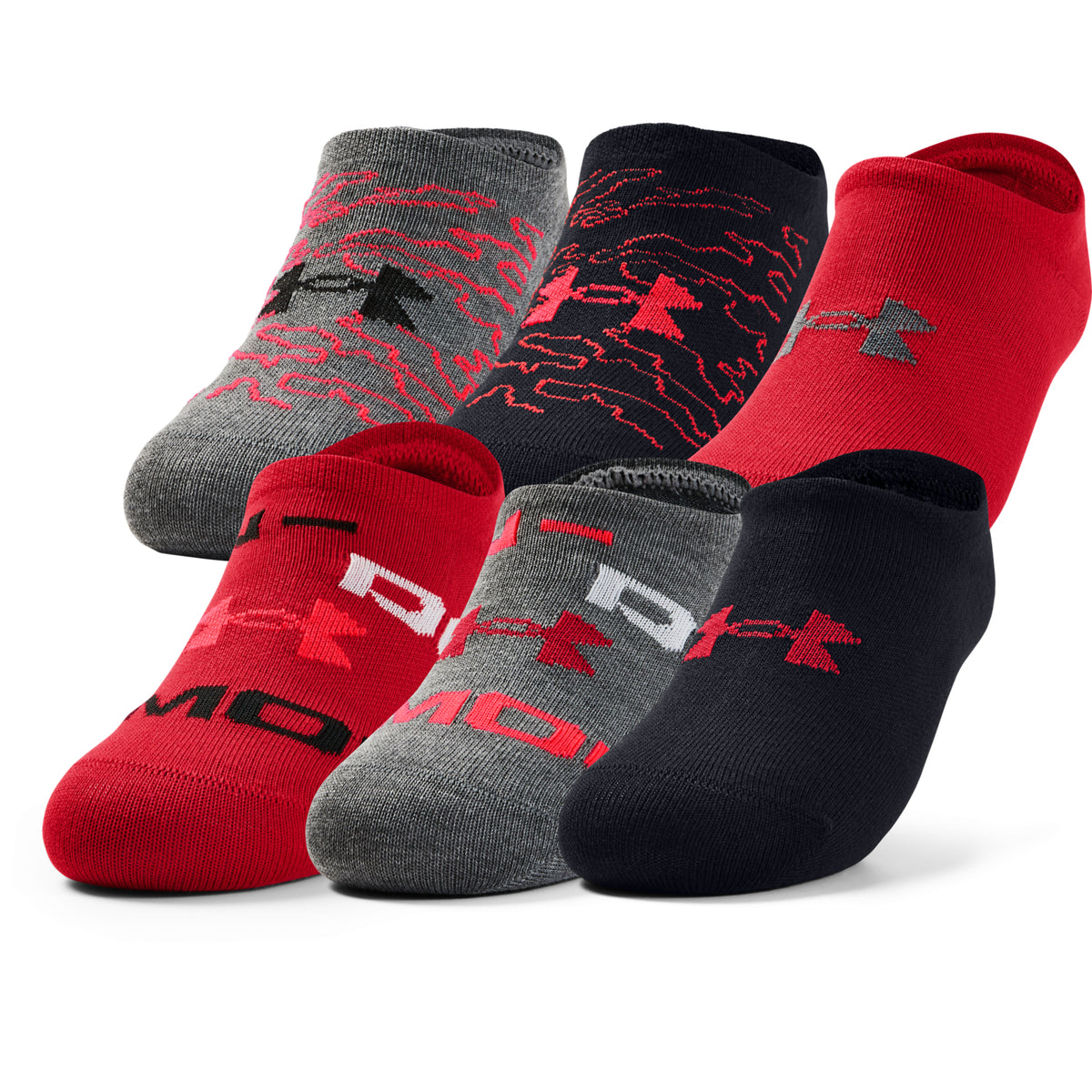 Calcetines UA Essentials No Show para Niño