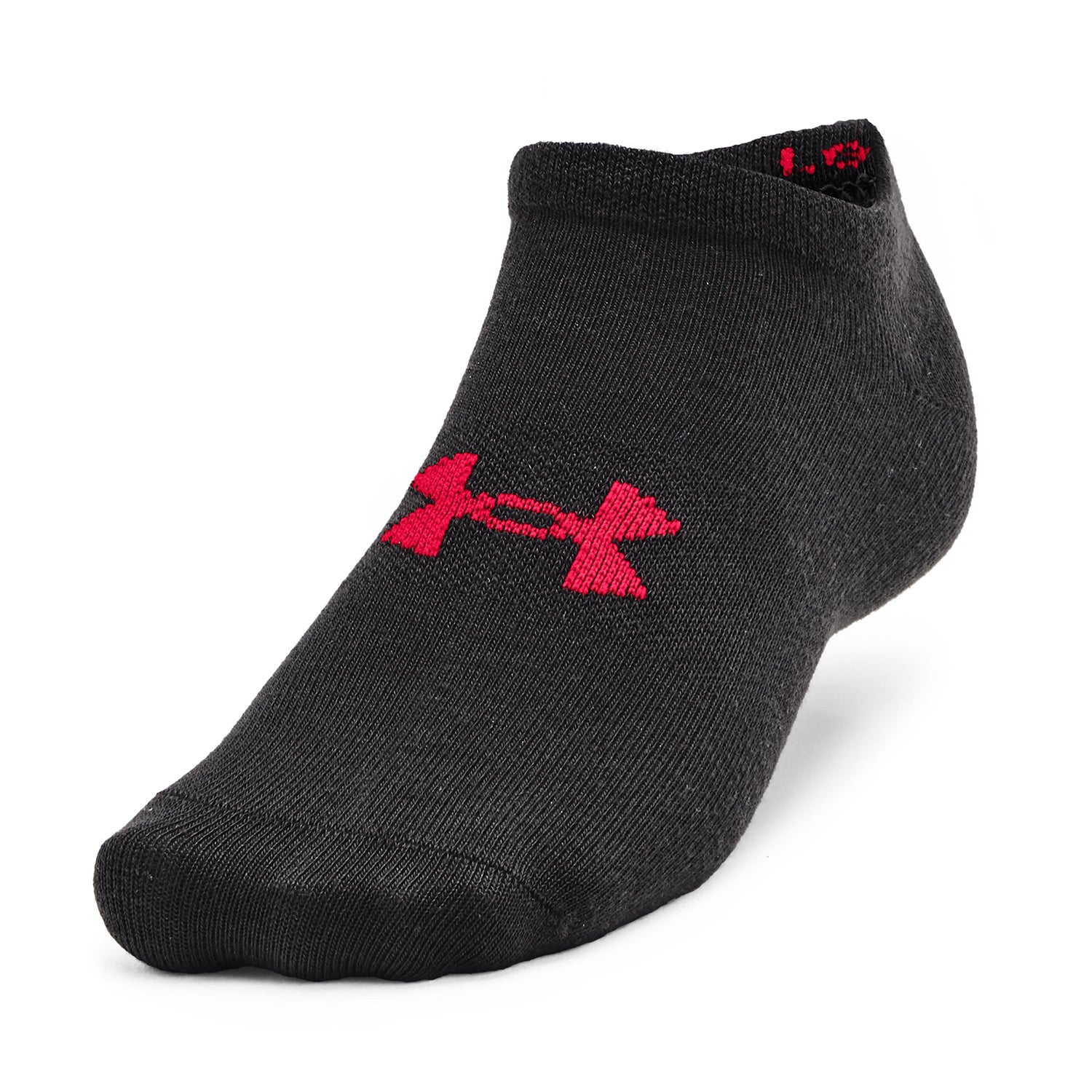 Calcetines UA Essentials No Show para Hombre - Paquete de 6